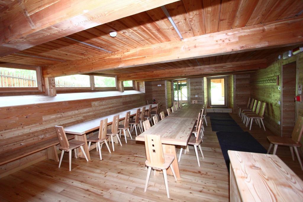 Pra De La Casa Panzió Madonna Kültér fotó